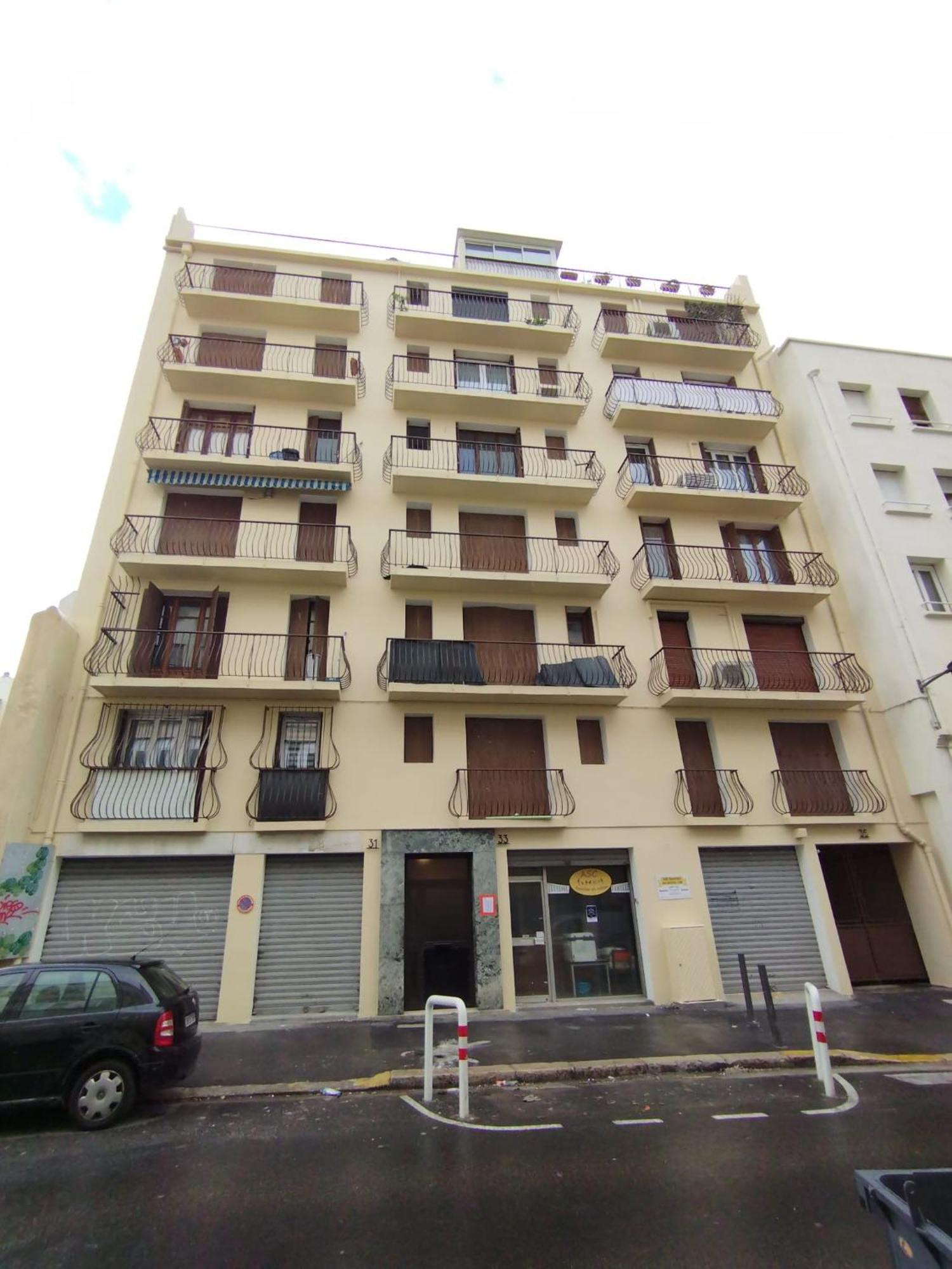 Climatise Gare Stcharles 4 Chambres Grand Balcon / Experience-Immo Marseille Bagian luar foto
